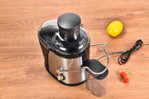 Sokowirówka XMaster 800W srebrna 4