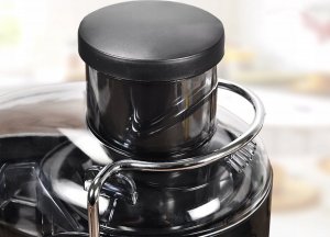 Sokowirówka XMaster 800W srebrna 8