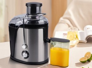 Sokowirówka XMaster 800W srebrna 10