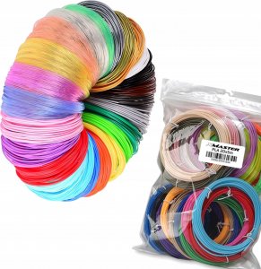 Długopis 3D XMaster PEN 2 Zestaw + Wkłady 100m 4