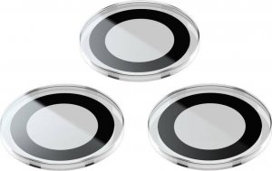 Baseus Szkło hartowane Baseus na aparat iPhone 13 Pro/13 Pro Max 17