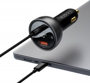 Ładowarka Baseus Superme 1x USB-A 1x USB-C 3 A  (CGZX070001) 4