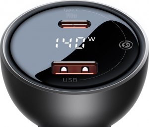 Ładowarka Baseus Superme 1x USB-A 1x USB-C 3 A  (CGZX070001) 6