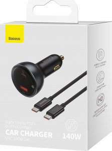 Ładowarka Baseus Superme 1x USB-A 1x USB-C 3 A  (CGZX070001) 7