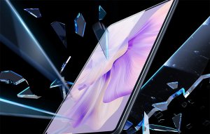 Baseus Szkło hartowane Baseus Crystal 0.3mm do tabletu Huawei MatePad Pro 11" 14