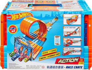 Hot Wheels Tor samochodowy Megator  (GKT87) 6