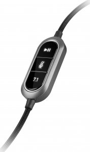 Słuchawki MSI Immerse GH40 Czarne (S37-0400150-SV1) 4