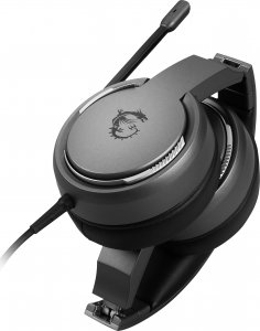 Słuchawki MSI Immerse GH40 Czarne (S37-0400150-SV1) 5
