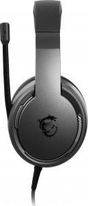Słuchawki MSI Immerse GH40 Czarne (S37-0400150-SV1) 7