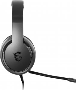 Słuchawki MSI Immerse GH40 Czarne (S37-0400150-SV1) 9