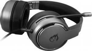 Słuchawki MSI Immerse GH40 Czarne (S37-0400150-SV1) 10