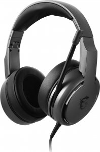 Słuchawki MSI Immerse GH40 Czarne (S37-0400150-SV1) 11