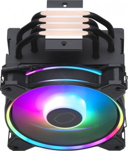 Chłodzenie CPU Cooler Master Hyper 212 Halo (RR-S4KK-20PA-R1) 10