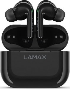 Słuchawki Lamax Clips1 czarne 1