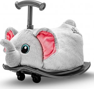 Yvolution My Buddy Wheels - Rock&roller - Słoń (MT01S2) 5