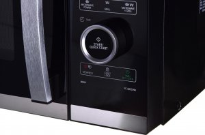 Kuchenka mikrofalowa Sharp Kuchenka mikrofalowa SHARP YC-QG234AEB 2