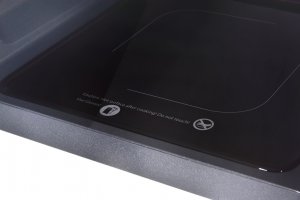 Kuchenka mikrofalowa Sharp Kuchenka mikrofalowa SHARP YC-QG234AEB 3