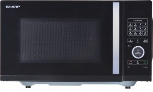 Kuchenka mikrofalowa Sharp Kuchenka mikrofalowa SHARP YC-QG234AEB 4