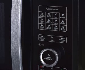 Kuchenka mikrofalowa Sharp Kuchenka mikrofalowa SHARP YC-QG234AEB 7