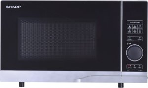 Kuchenka mikrofalowa Sharp YC-PS204AE-S 6