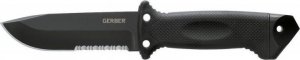 Gerber Nóż survivalowy GERBER LMF II Infantry Fixed Black 1