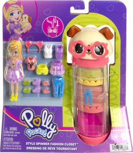 Mattel Polly Pocket Karuzela stylu Zestaw HKW06 (HKW04) 6