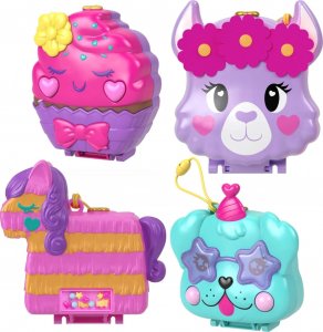 Mattel Polly Pocket Kompaktowy zestaw Piniata impreza HKV32(FRY35) 15