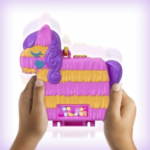 Mattel Polly Pocket Kompaktowy zestaw Piniata impreza HKV32(FRY35) 4