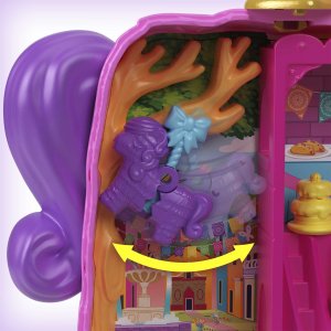 Mattel Polly Pocket Kompaktowy zestaw Piniata impreza HKV32(FRY35) 5