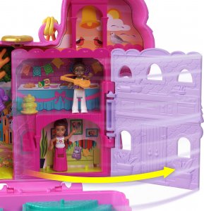 Mattel Polly Pocket Kompaktowy zestaw Piniata impreza HKV32(FRY35) 8