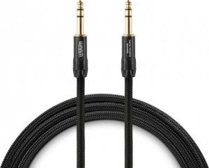 Kabel WARM AUDIO Warm Audio - Kabel Interconnect PREMIER TRS - TRS 1.8m 1