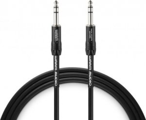 Kabel WARM AUDIO Warm Audio - Kabel Interconnect PRO TRS - TRS 6.1m 1