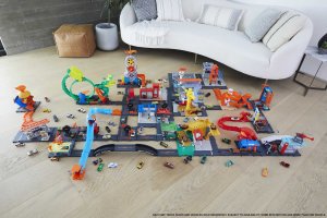 Mattel Tor samochodowy HDN95  (HDN95) 9