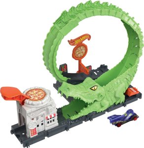 Mattel Hot Wheels City Zestaw tematyczny HKX39 (HDR29) 1