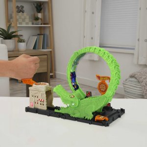 Mattel Tor samochodowy HKX39 (HKX39) 2