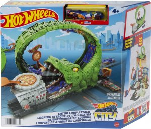 Mattel Tor samochodowy HKX39 (HKX39) 3
