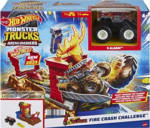 Mattel Wyrzutnia Hot Wheels  (HNB90) 6
