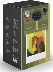 Aparat cyfrowy Polaroid Now + Gen 2 zielony 11