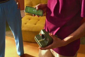 Aparat cyfrowy Polaroid Now + Gen 2 zielony 9