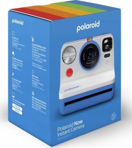 Aparat cyfrowy Polaroid Aparat Polaroid Now Gen 2 Blue 9