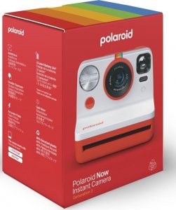 Aparat cyfrowy Polaroid Aparat Polaroid Now Gen 2 Red 7