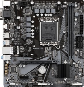 Płyta główna Gigabyte H610M H V2 DDR4 2