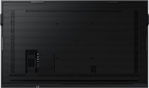System interaktywny Samsung Monitor profesjonalny WM85B Flip PRO 85 cali Dotykowa 16h/7 350(cd/m2) 3840 x 2160 (UHD) Flip App WiFi/BT 3 lata d2d (LH85WMBWLGCXEN) (LH85WMBWLGCXEN) - ULSAM085IWM85BW 2