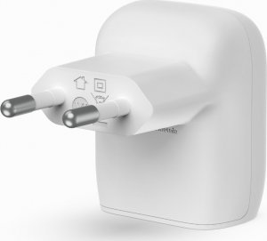 Ładowarka Belkin WCA006vfWH 1x USB-C  (WCA006vfWH) 2