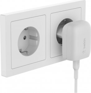 Ładowarka Belkin WCA006vfWH 1x USB-C  (WCA006vfWH) 5