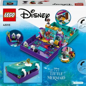 LEGO Disney Historyjki Małej Syrenki (43213) 7