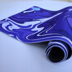 Podkładka KBcustom DUŻA PODKŁADKA POD MYSZ MYSZKĘ 90x40 XXXL KBcustom 4