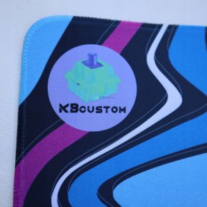 Podkładka KBcustom DUŻA PODKŁADKA POD MYSZ MYSZKĘ 90x40 XXXL KBcustom 3