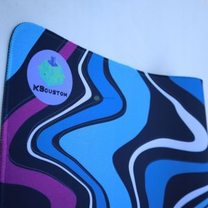 Podkładka KBcustom DUŻA PODKŁADKA POD MYSZ MYSZKĘ 90x40 XXXL KBcustom 4