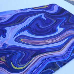 Podkładka KBcustom DUŻA PODKŁADKA POD MYSZ MYSZKĘ 90x40 XXXL KBcustom 2